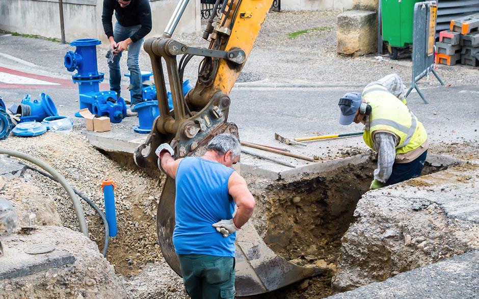 débouchage canalisation Ivors